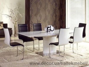 Стол Marcello Halmar (Польша) — Альтек мебель Стол Marcello Halmar (Польша) — Альтек мебель